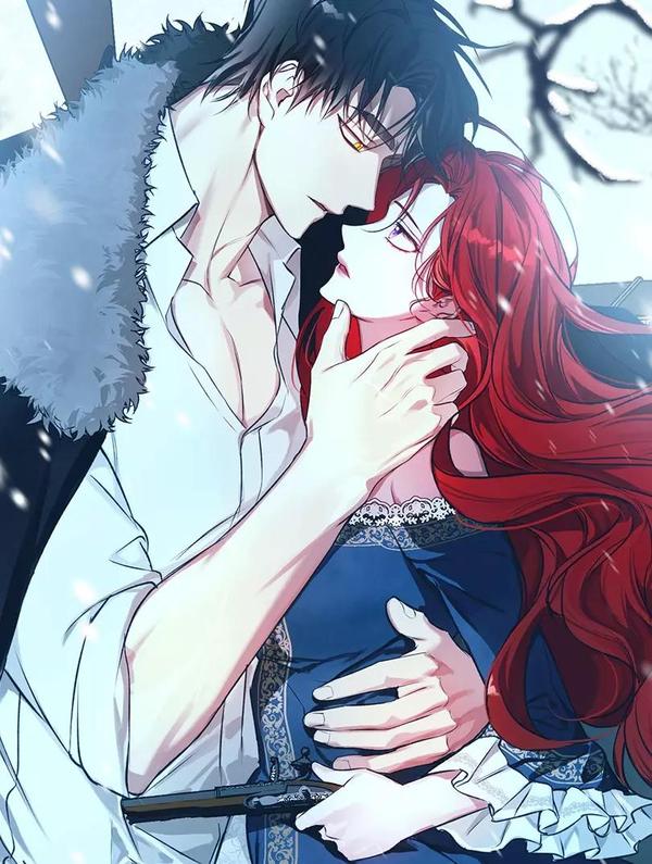 Winter Wolf [db:作者] 漫画封面